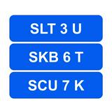 (Category: ) located in . Submitted by numberplatesg (Listing ID 1380061287, Image 1). Description: .