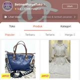 (Kategori: ) berada di . Dikirim oleh betmenpunyatoko (ID iklan 1353882355, Gambar 1). Deskripsi: .