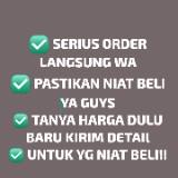 (Kategori: ) berada di . Dikirim oleh raynami4 (ID iklan 1360601045, Gambar 1). Deskripsi: .