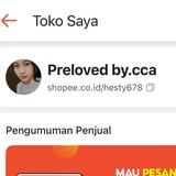 (Kategori: ) berada di . Dikirim oleh hesty5678 (ID iklan 1380661048, Gambar 1). Deskripsi: .