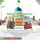 (Kategori: ) berada di . Dikirim oleh grosirkarpetmasjidpolos (ID iklan 1357655682, Gambar 1). Deskripsi: .