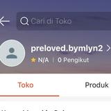 (Kategori: ) berada di . Dikirim oleh preloved.bymlyn2 (ID iklan 1354830670, Gambar 1). Deskripsi: .