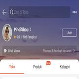 (Kategori: ) berada di . Dikirim oleh pindishopp (ID iklan 1357131566, Gambar 1). Deskripsi: .