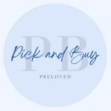 (Kategori: ) berada di . Dikirim oleh pickandbuypreloved (ID iklan 1372400044, Gambar 1). Deskripsi: .