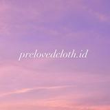 (Kategori: ) berada di . Dikirim oleh prel0vedcloth.id (ID iklan 1370936978, Gambar 1). Deskripsi: .