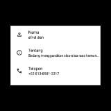 (Kategori: ) berada di . Dikirim oleh afrieldiah (ID iklan 1348800059, Gambar 1). Deskripsi: .