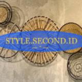 (Kategori: ) berada di . Dikirim oleh style.second.id (ID iklan 1382826003, Gambar 1). Deskripsi: .