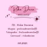 (Kategori: ) berada di . Dikirim oleh riskadeviaa (ID iklan 1356646902, Gambar 1). Deskripsi: .