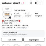 (Kategori: ) berada di . Dikirim oleh ejebuset_store2 (ID iklan 1358673933, Gambar 1). Deskripsi: .