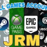 (Category: ) located in . Submitted by steam_games_jrm (Listing ID 1383865011, Image 1). Description: .