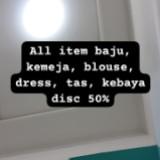 (Kategori: ) berada di . Dikirim oleh semuadiskon (ID iklan 1300902469, Gambar 1). Deskripsi: .