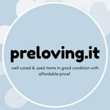 (Kategori: ) berada di . Dikirim oleh preloving.it (ID iklan 1385525608, Gambar 1). Deskripsi: .