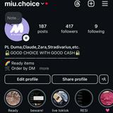 (Kategori: ) berada di . Dikirim oleh miu.choice (ID iklan 1377000925, Gambar 1). Deskripsi: .