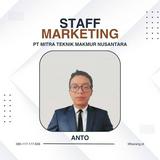 (Kategori: ) berada di . Dikirim oleh antomarketingmtm (ID iklan 1382238508, Gambar 1). Deskripsi: .