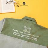 (Kategori: ) berada di . Dikirim oleh tempatbikinseragamcustom (ID iklan 1375533359, Gambar 1). Deskripsi: .