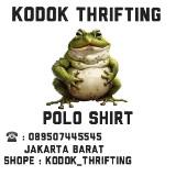 (Kategori: ) berada di . Dikirim oleh kodok_thrifting (ID iklan 1384226466, Gambar 1). Deskripsi: .
