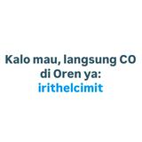 (Kategori: ) berada di . Dikirim oleh littlezoci (ID iklan 1369832924, Gambar 1). Deskripsi: .
