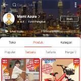 (Kategori: ) berada di . Dikirim oleh mamiazura (ID iklan 1368812091, Gambar 1). Deskripsi: .