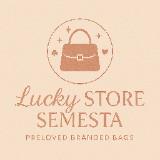 (Kategori: ) berada di . Dikirim oleh luckystore_semesta (ID iklan 1368737579, Gambar 1). Deskripsi: .
