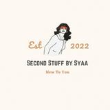 (Kategori: ) berada di . Dikirim oleh scndstuffby.syaa (ID iklan 1385954266, Gambar 1). Deskripsi: .