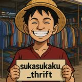 (Kategori: ) berada di . Dikirim oleh sukasukaku_thrift (ID iklan 1385073206, Gambar 1). Deskripsi: .
