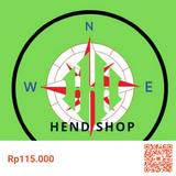 (Kategori: ) berada di . Dikirim oleh hny_shop2018 (ID iklan 1370459451, Gambar 1). Deskripsi: .
