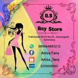 (Kategori: ) berada di . Dikirim oleh ray.storee (ID iklan 1383762235, Gambar 1). Deskripsi: .