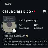 (Kategori: ) berada di . Dikirim oleh casualclassic.co (ID iklan 1373931357, Gambar 1). Deskripsi: .