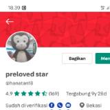 (Kategori: ) berada di . Dikirim oleh hanatan17 (ID iklan 1379616433, Gambar 1). Deskripsi: .