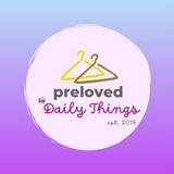 (Kategori: ) berada di . Dikirim oleh preloved.dailythings (ID iklan 1383443653, Gambar 1). Deskripsi: .