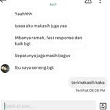 (Kategori: ) berada di . Dikirim oleh kikiy15 (ID iklan 1382853453, Gambar 1). Deskripsi: .