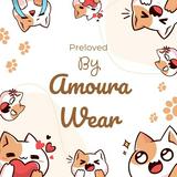 (Kategori: ) berada di . Dikirim oleh amoura.wear (ID iklan 1368763922, Gambar 1). Deskripsi: .