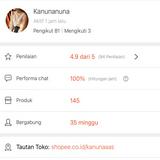 (Kategori: ) berada di . Dikirim oleh netprice_ (ID iklan 1384175479, Gambar 1). Deskripsi: .
