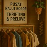 (Kategori: ) berada di . Dikirim oleh pusatrajutbogor (ID iklan 1372416019, Gambar 1). Deskripsi: .