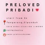 (Kategori: ) berada di . Dikirim oleh prelovedonme_ (ID iklan 1374641819, Gambar 1). Deskripsi: .