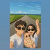 頭像