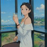 頭像