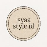 (Kategori: ) berada di . Dikirim oleh syaastyle.id (ID iklan 1386282183, Gambar 1). Deskripsi: .