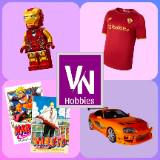 (Kategori: ) berada di . Dikirim oleh valeninahobbies (ID iklan 1377216580, Gambar 1). Deskripsi: .