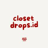 (Kategori: ) berada di . Dikirim oleh closetdrops.id (ID iklan 1375184075, Gambar 1). Deskripsi: .