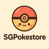 (Category: ) located in . Submitted by sgpokestore (Listing ID 1373998046, Image 1). Description: .