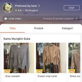 (Kategori: ) berada di . Dikirim oleh preloved.by.tane (ID iklan 1376636633, Gambar 1). Deskripsi: .