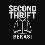 (Kategori: ) berada di . Dikirim oleh secondthriftbekasi (ID iklan 1326206643, Gambar 1). Deskripsi: .