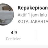 (Kategori: ) berada di . Dikirim oleh kepake_pisan (ID iklan 1378732069, Gambar 1). Deskripsi: .