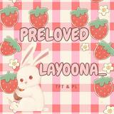 (Kategori: ) berada di . Dikirim oleh prelovedlayoona_ (ID iklan 1326950672, Gambar 1). Deskripsi: .