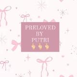 (Kategori: ) berada di . Dikirim oleh preloveedbyputri (ID iklan 1373353391, Gambar 1). Deskripsi: .