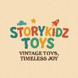 (Kategori: ) berada di . Dikirim oleh storykidz_toys (ID iklan 1385302078, Gambar 1). Deskripsi: .