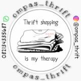 (Kategori: ) berada di . Dikirim oleh ompas_thrift (ID iklan 1384199421, Gambar 1). Deskripsi: .