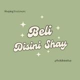 (Kategori: ) berada di . Dikirim oleh belidisinishay (ID iklan 1376607109, Gambar 1). Deskripsi: .