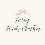 (Kategori: ) berada di . Dikirim oleh fairyfindsclothes (ID iklan 1385915532, Gambar 1). Deskripsi: .